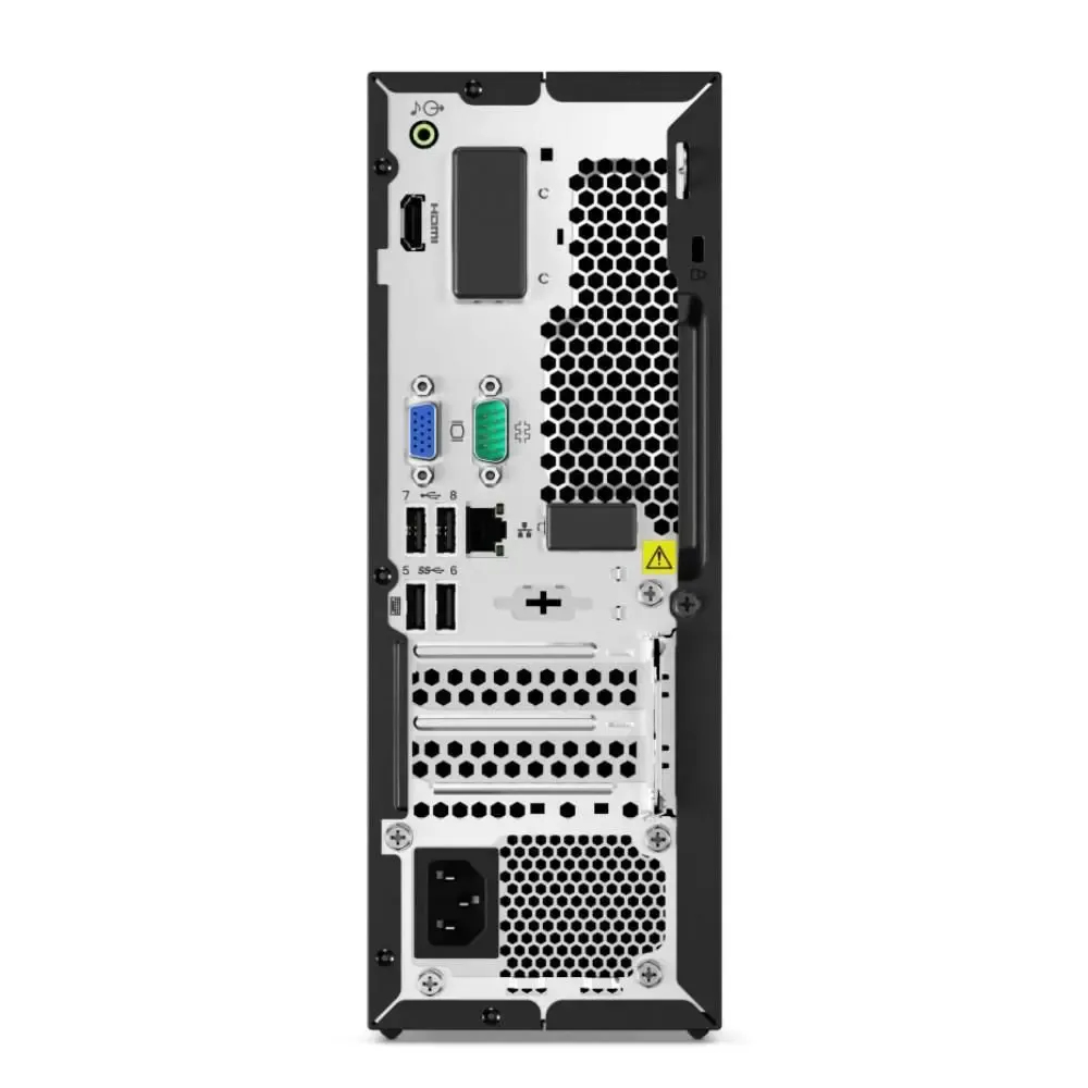 Computador Lenovo V530S Core i3 8°Gen SSD 240GB 8GB Win 10 Pro image number 3